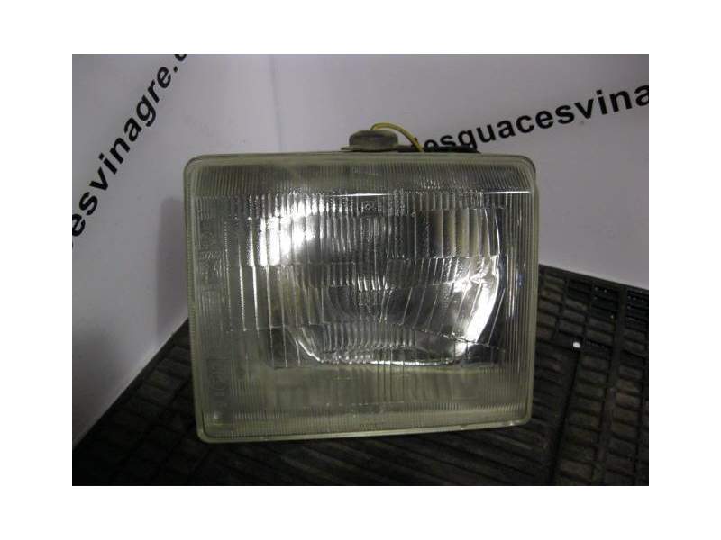Recambio de faro izquierdo para seat 127 0.9 fura g hb90 3p referencia OEM IAM   