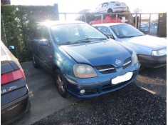nissan almera del año 2001