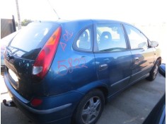 nissan almera del año 2001 2