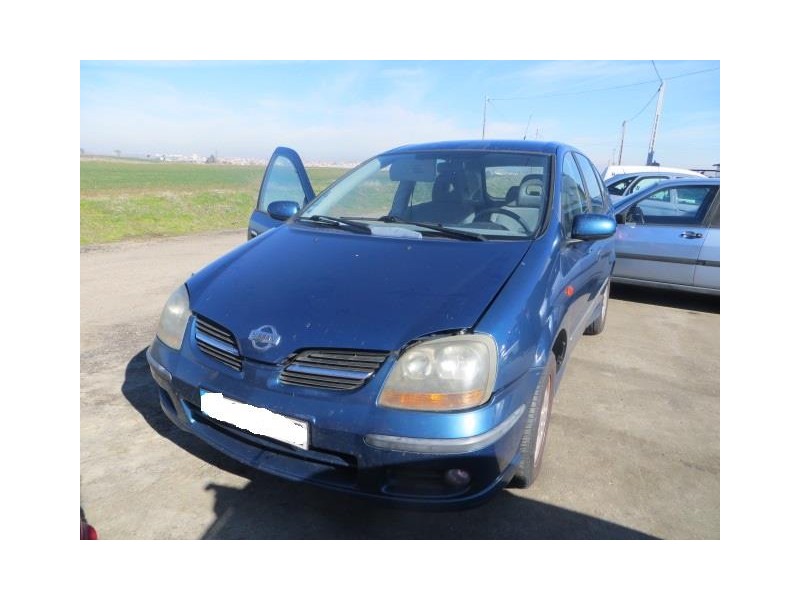 nissan almera del año 2001