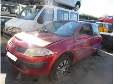 renault megane del año 2002