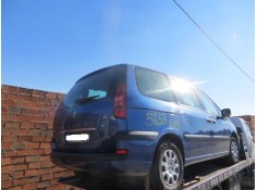 peugeot 807 del año 2003 2