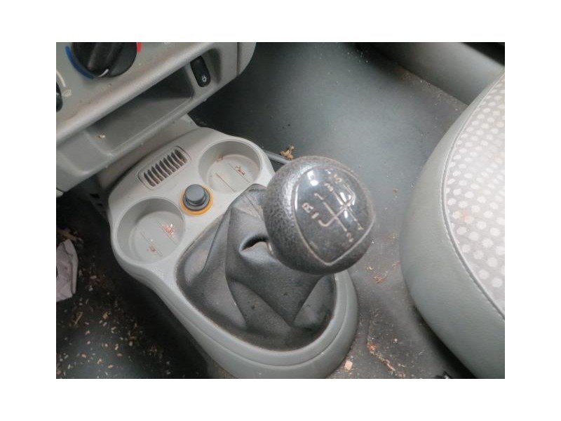 renault kangoo del año 2005