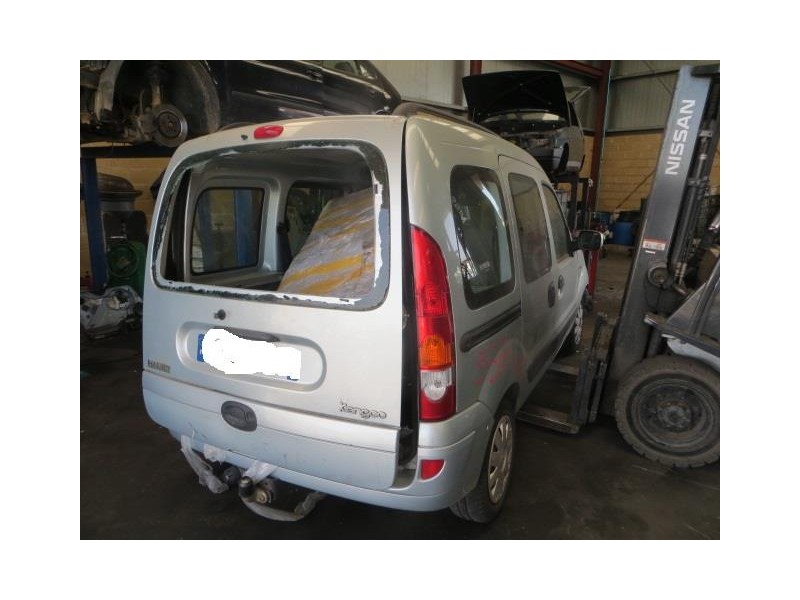 renault kangoo del año 2005