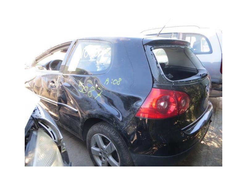 volkswagen golf del año 2008