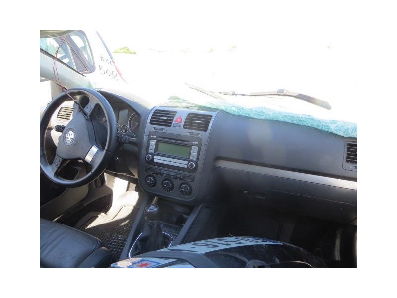 volkswagen golf del año 2008