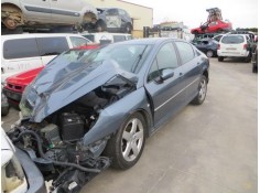 peugeot 407 del año 2007