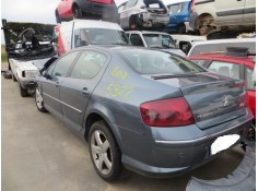 peugeot 407 del año 2007 2