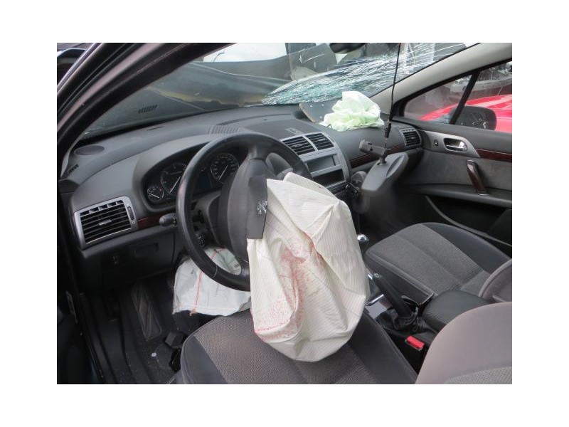 peugeot 407 del año 2007