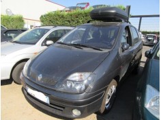 renault scenic del año 2002