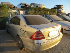 m. benz c 220 del año 2006 2