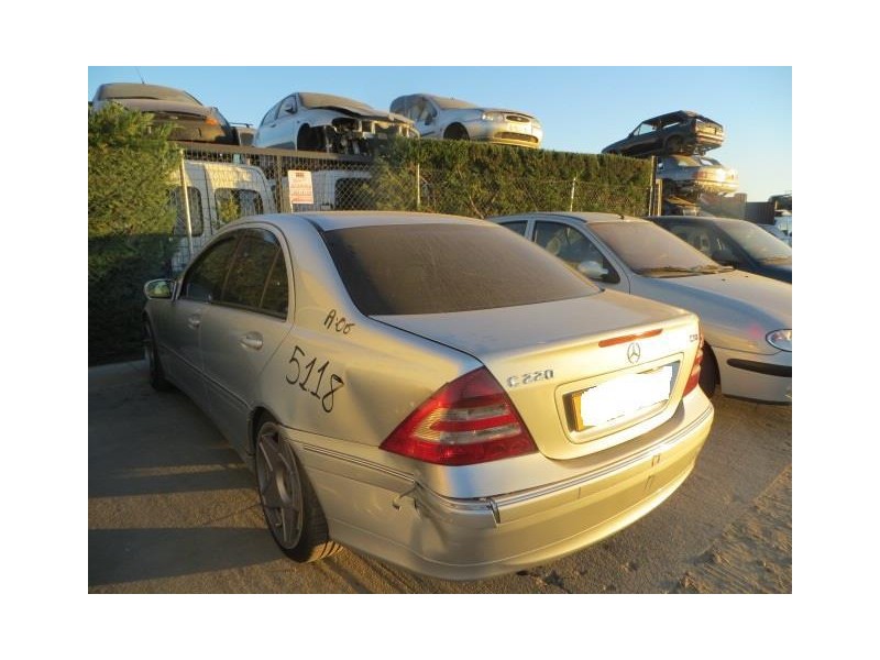 m. benz c 220 del año 2006