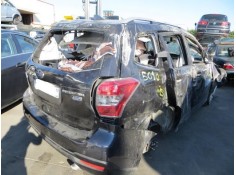 subaru forester del año 2015 2