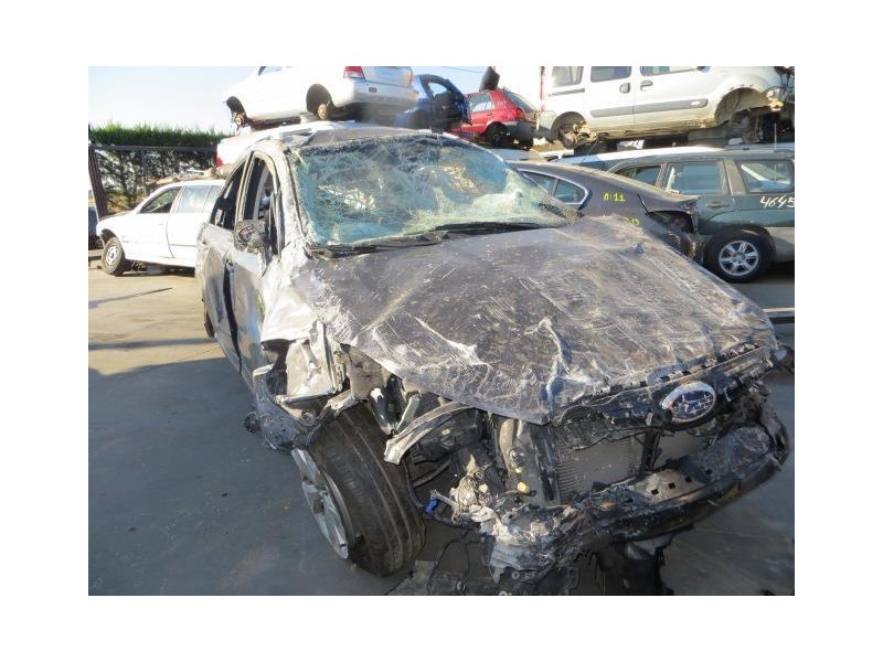 subaru forester del año 2015