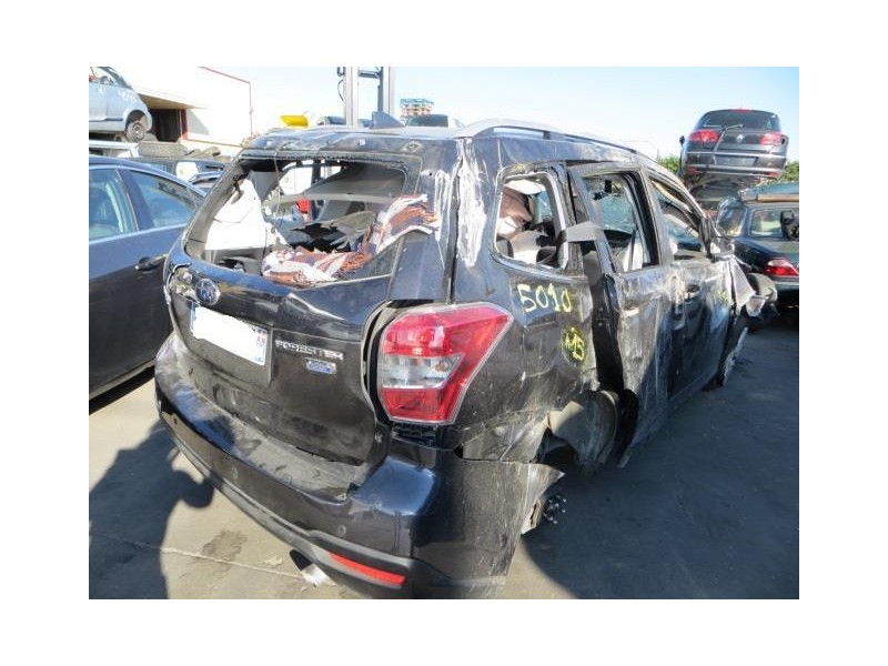 subaru forester del año 2015