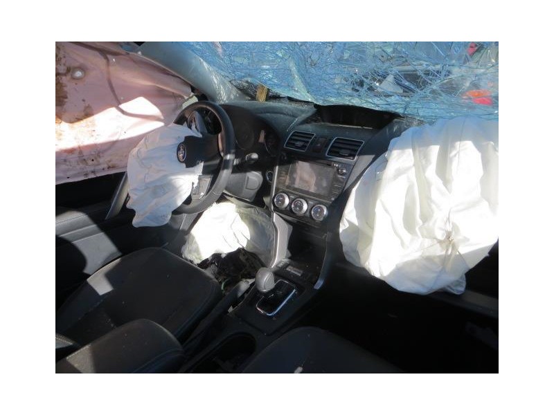 subaru forester del año 2015