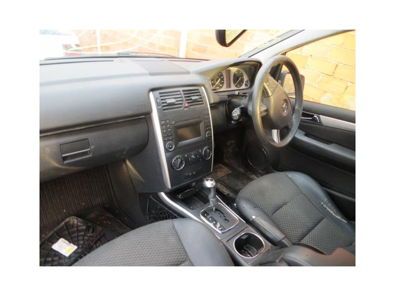 m. benz b 200 del año 2010