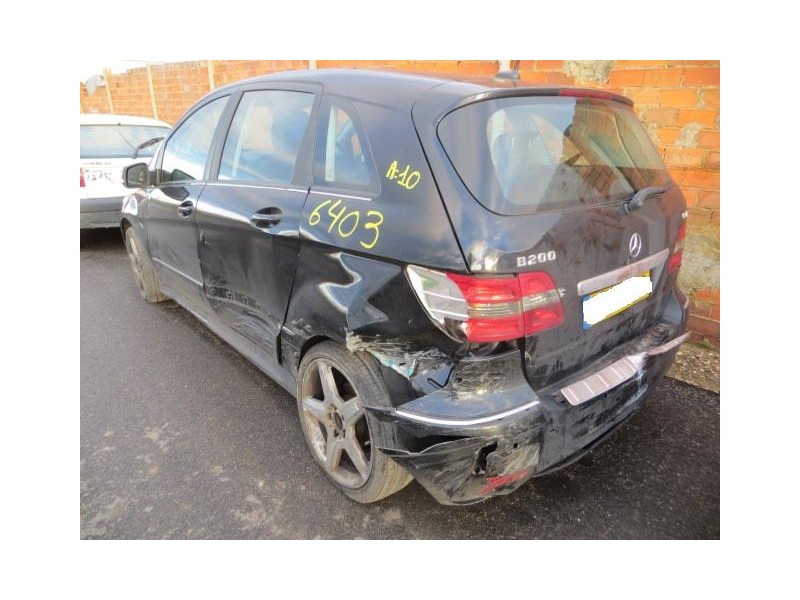 m. benz b 200 del año 2010