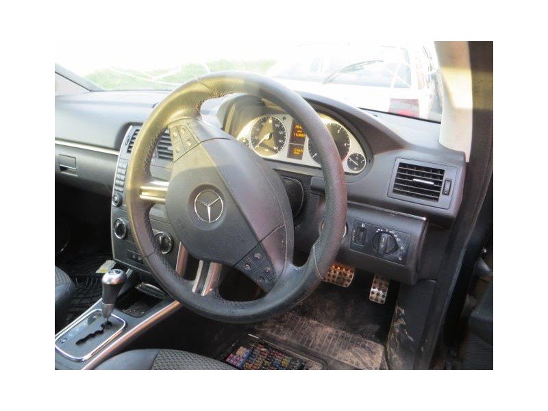 m. benz b 200 del año 2010