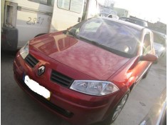renault megane del año 2004