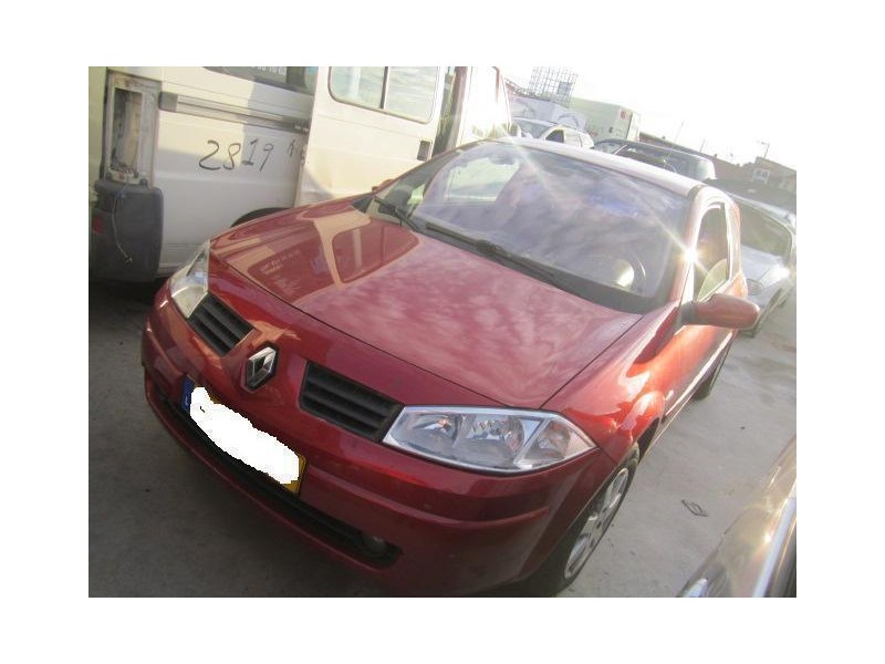 renault megane del año 2004