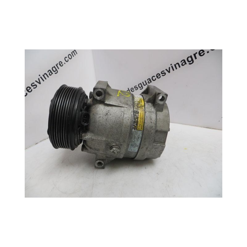 Recambio de aire acondicionado : renault master : 2.5 td td-dci/g9u a 750 (114,24cv) 5p [2004] para renault master 2.5 td td-dci