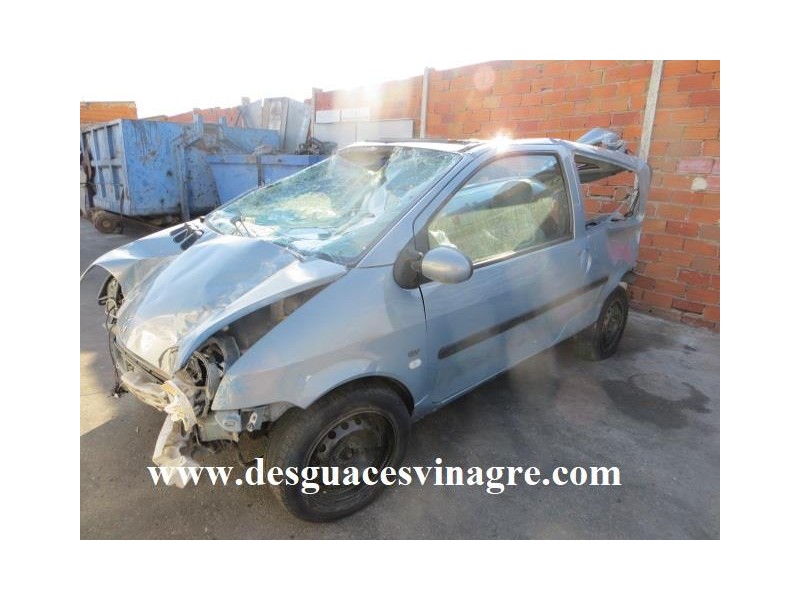 renault twingo del año 2002