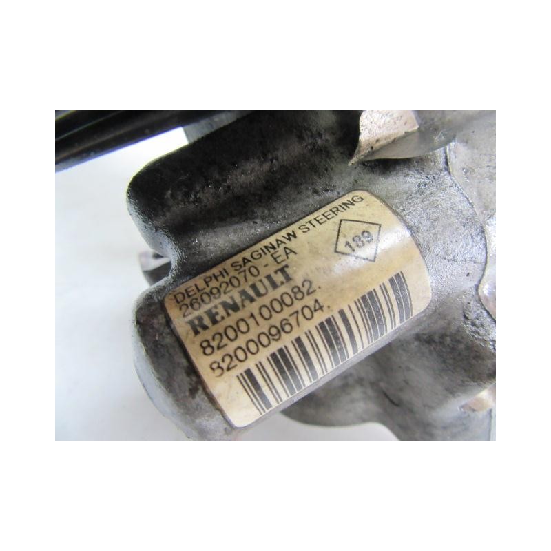 Recambio de bomba dirección : renault laguna : 1.9 dci (119,64cv) [2001] para renault laguna 1.9 dci referencia OEM IAM 82001000