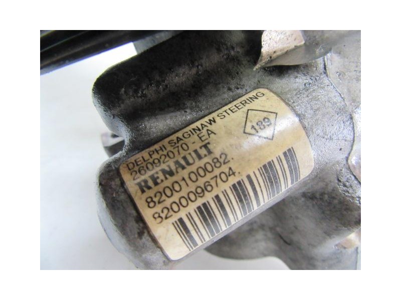 Recambio de bomba dirección : renault laguna : 1.9 dci (119,64cv) [2001] para renault laguna 1.9 dci referencia OEM IAM 82001000