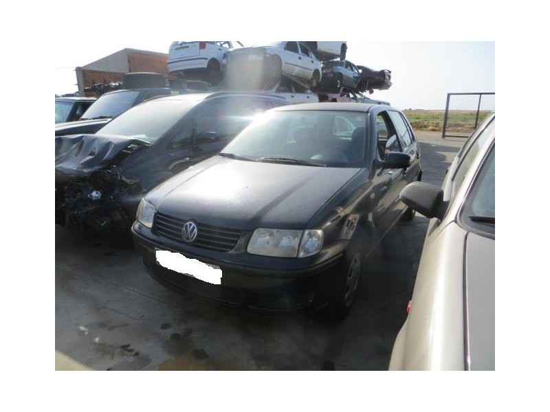 volkswagen polo del año 2000