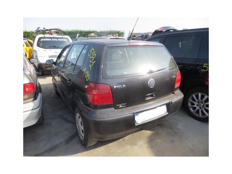 volkswagen polo del año 2000