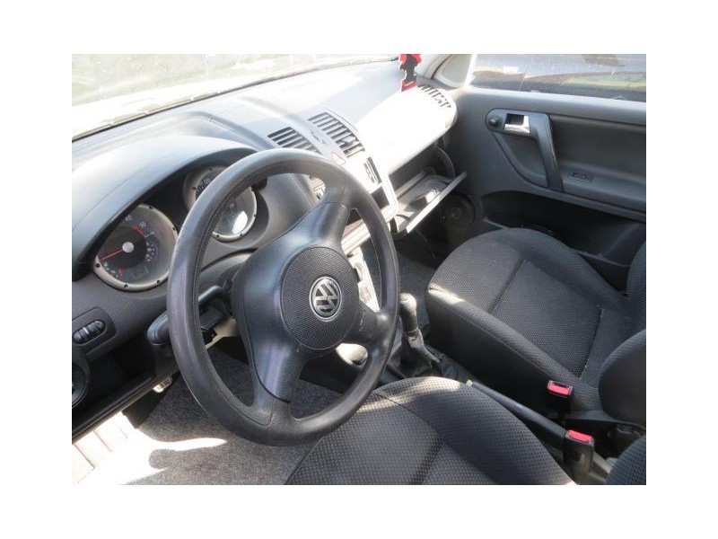 volkswagen polo del año 2000