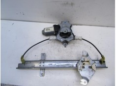 Recambio de elevalunas elec. tra. dch. : nissan almera : 1.8 g tino (115,57cv) [2006] para nissan almera 1.8 g tino referencia O 2