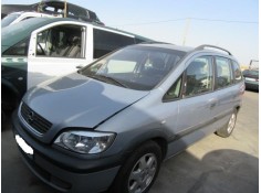 opel zafira del año 2001