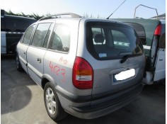opel zafira del año 2001 2