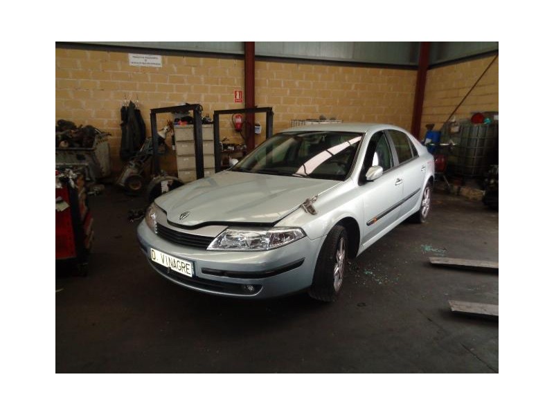 renault laguna del año 2004