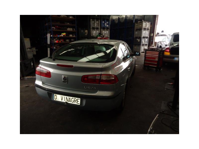 renault laguna del año 2004