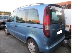 m. benz vaneo del año 2003 2
