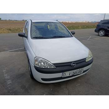 OPEL CORSA C (X01)