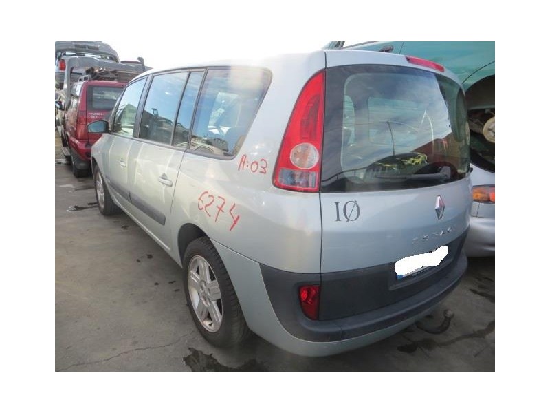 renault espace del año 2003