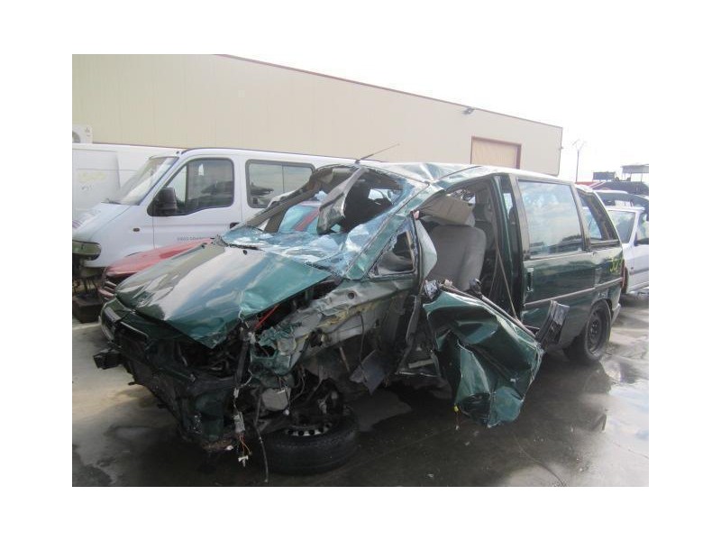 fiat ulysse del año 1999