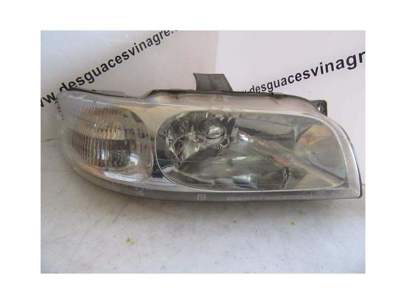 Recambio de faro derecho para daewoo nubira 1.6 g 5p referencia OEM IAM   