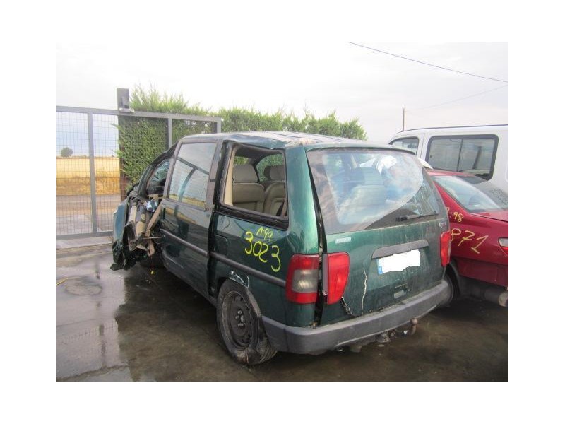 fiat ulysse del año 1999