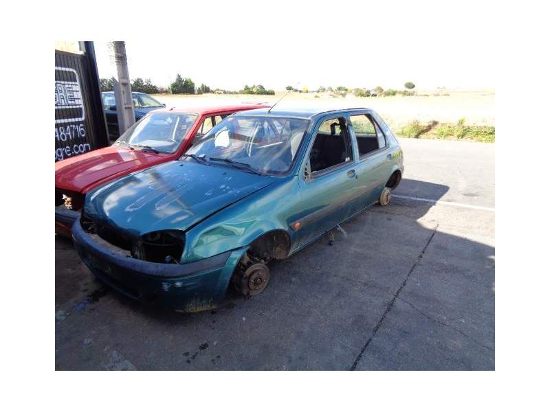 ford fiesta iv (ja_, jb_) del año 2000