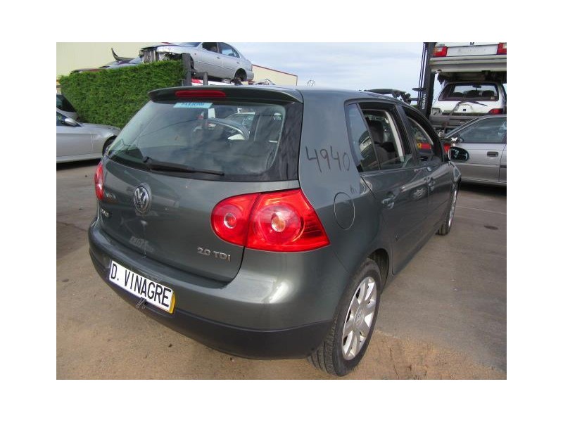 volkswagen golf del año 2006