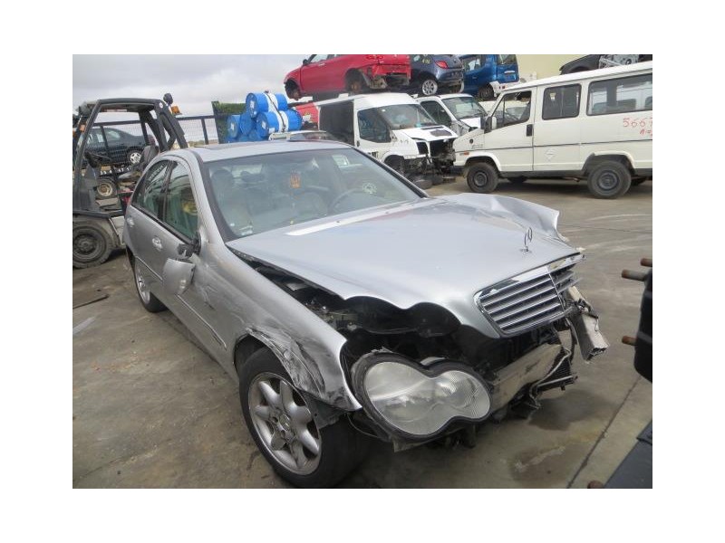 m. benz c 270 del año 2002