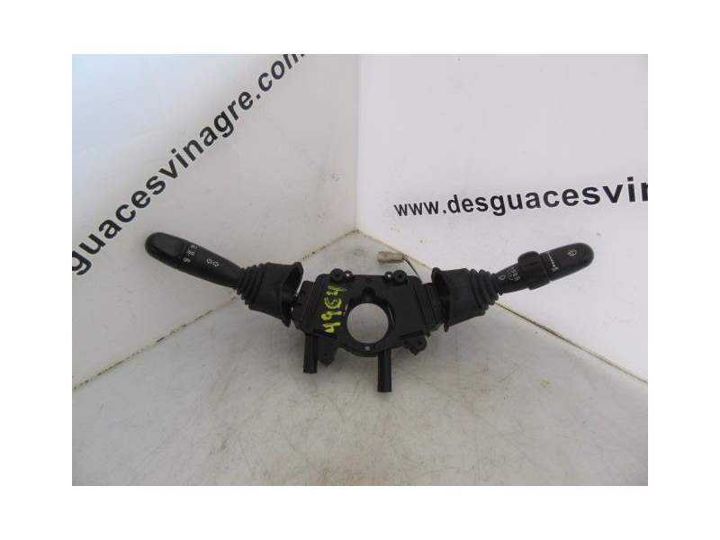 Recambio de mando luces y limpias para daewoo nubira 1.6 g 5p referencia OEM IAM LOS DOS  