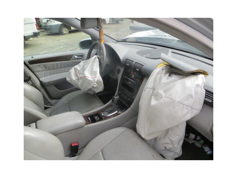 m. benz c 270 del año 2002