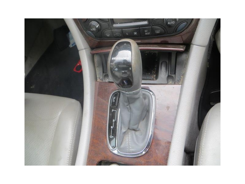 m. benz c 270 del año 2002