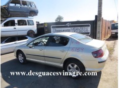 peugeot 407 del año 2005 2